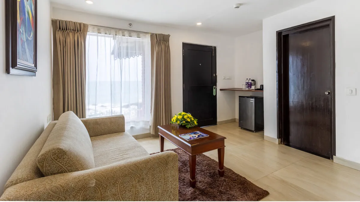 Sea View Premium Room