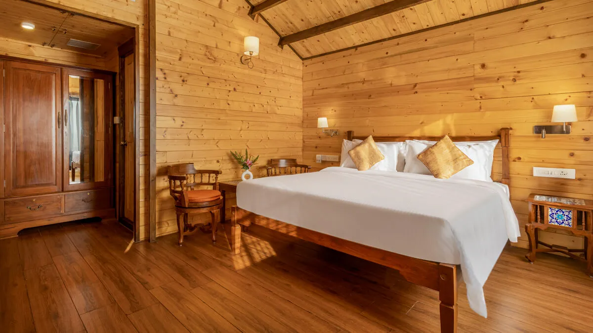 Sea View Deluxe Chalet